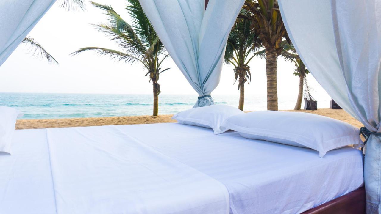 Millenium Popo Beach Hotel Grand-Popo Εξωτερικό φωτογραφία
