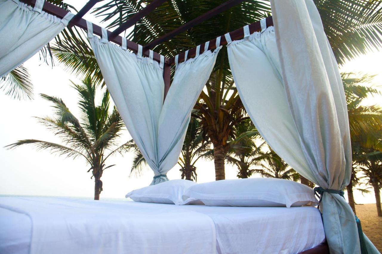 Millenium Popo Beach Hotel Grand-Popo Εξωτερικό φωτογραφία