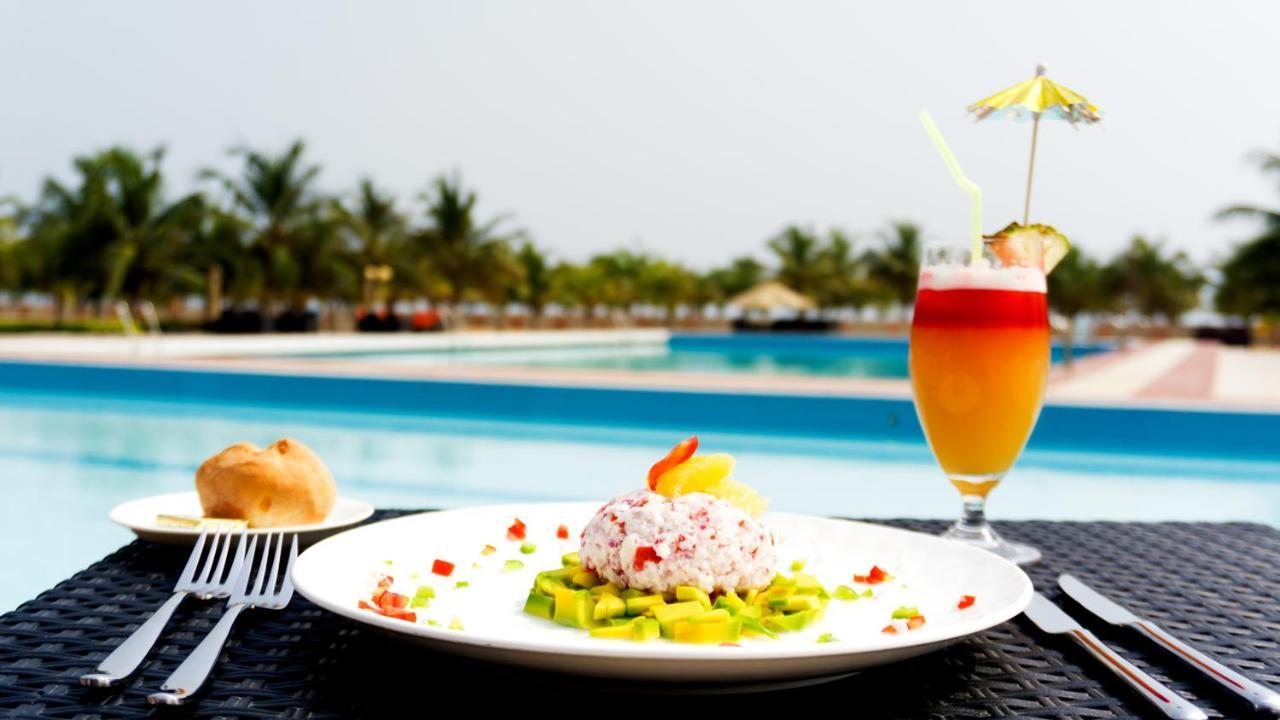 Millenium Popo Beach Hotel Grand-Popo Εξωτερικό φωτογραφία