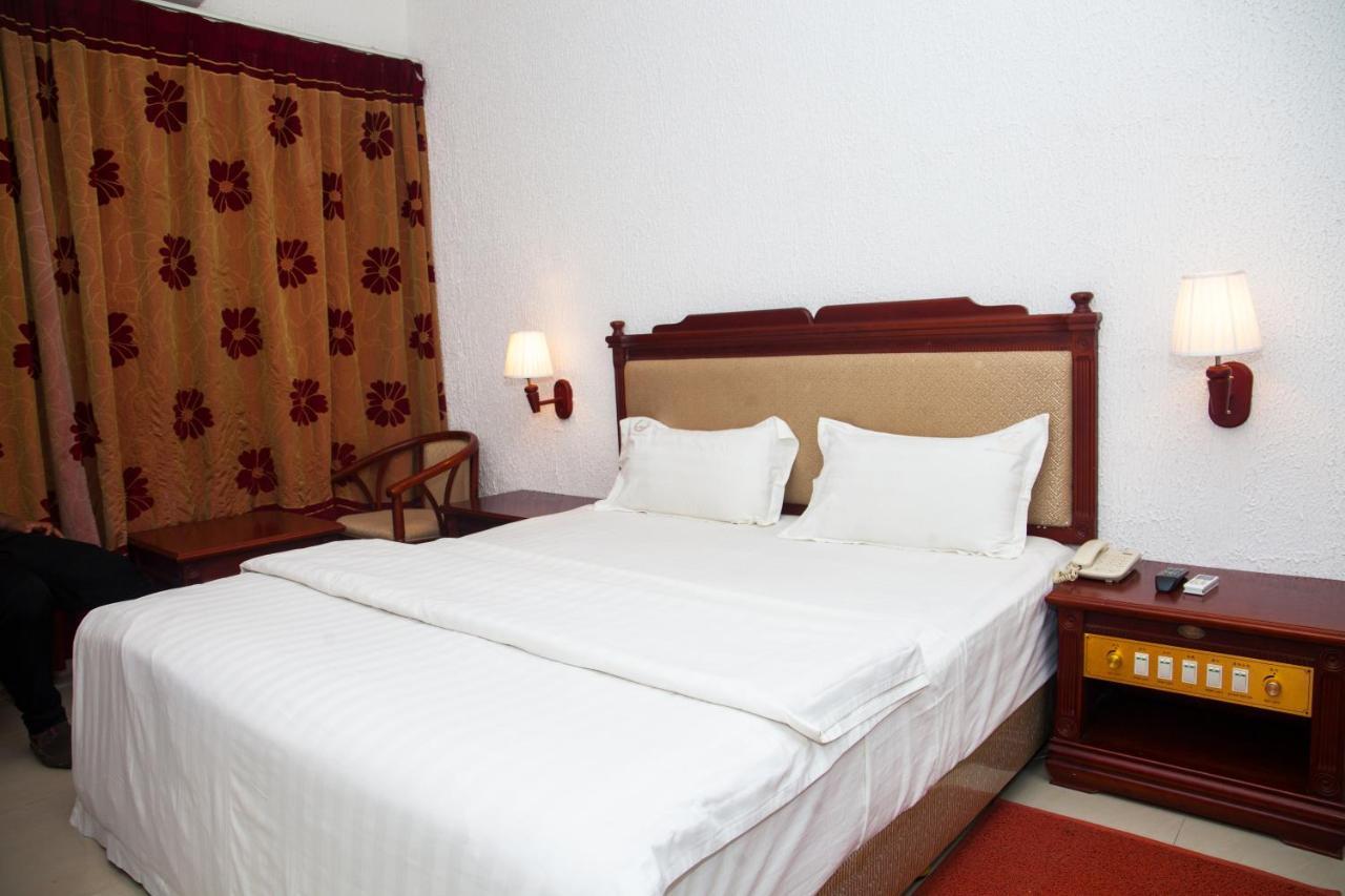 Millenium Popo Beach Hotel Grand-Popo Εξωτερικό φωτογραφία