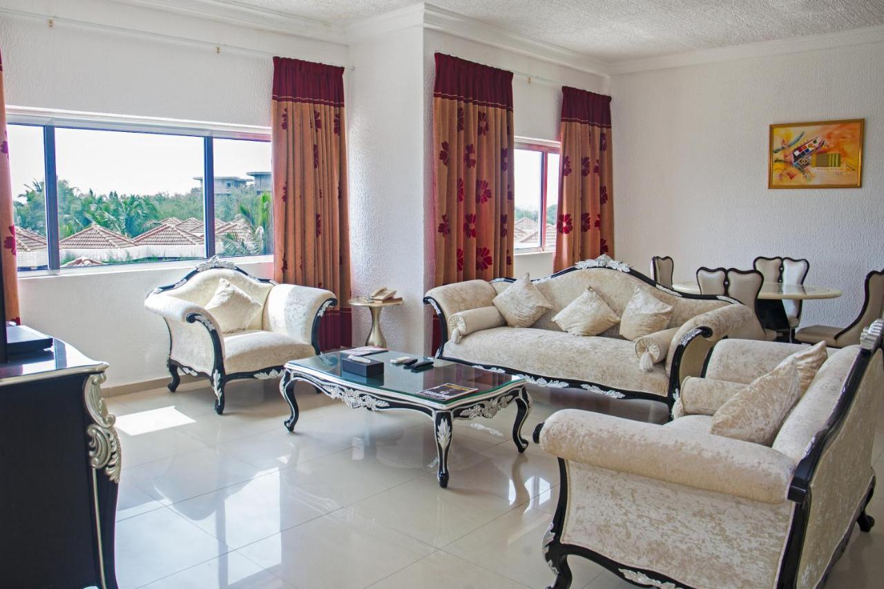 Millenium Popo Beach Hotel Grand-Popo Εξωτερικό φωτογραφία