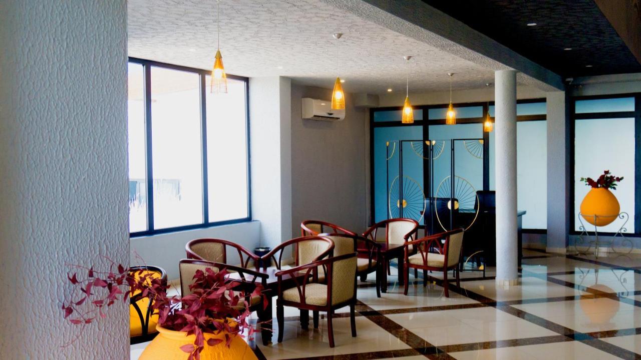 Millenium Popo Beach Hotel Grand-Popo Εξωτερικό φωτογραφία