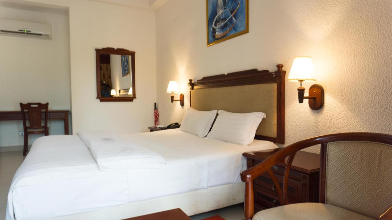Millenium Popo Beach Hotel Grand-Popo Εξωτερικό φωτογραφία