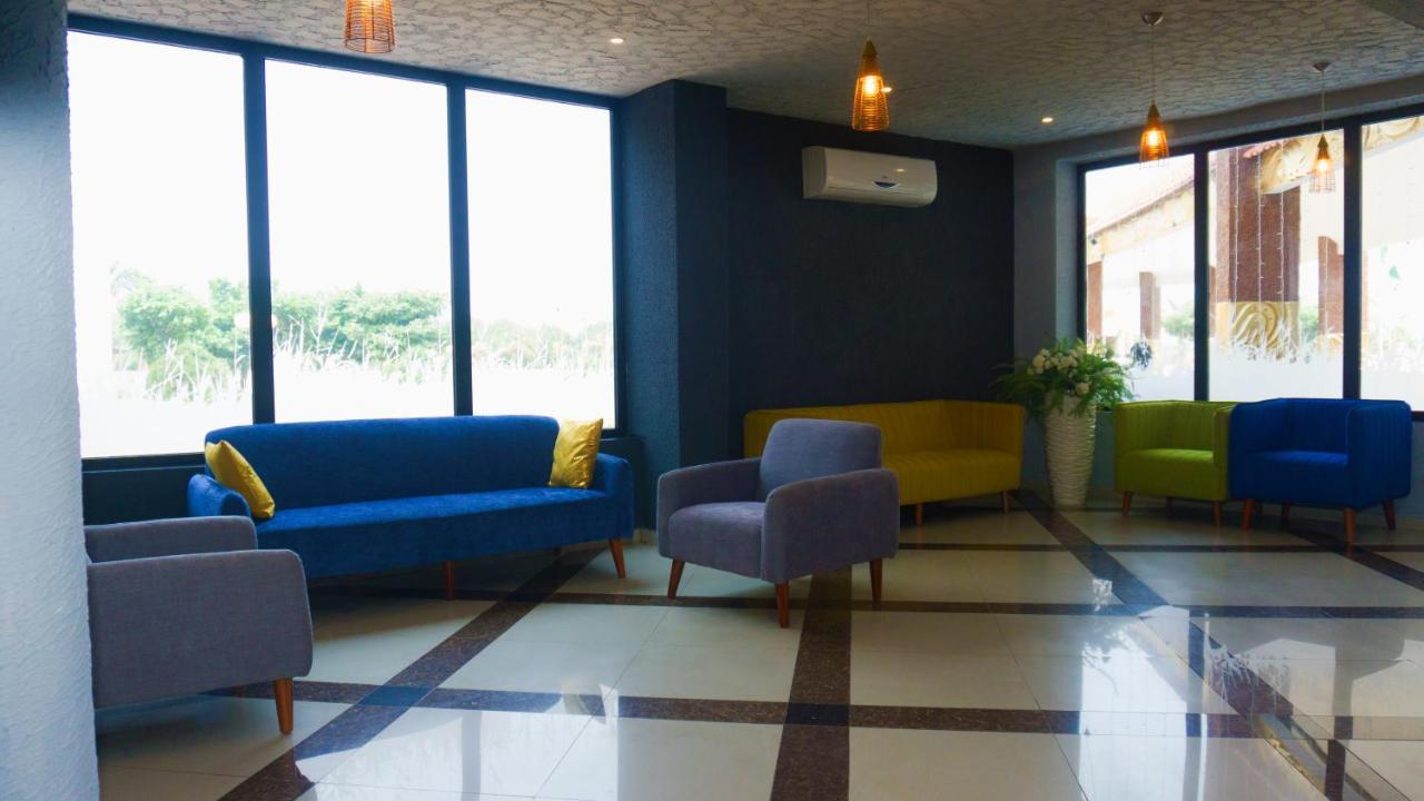 Millenium Popo Beach Hotel Grand-Popo Εξωτερικό φωτογραφία