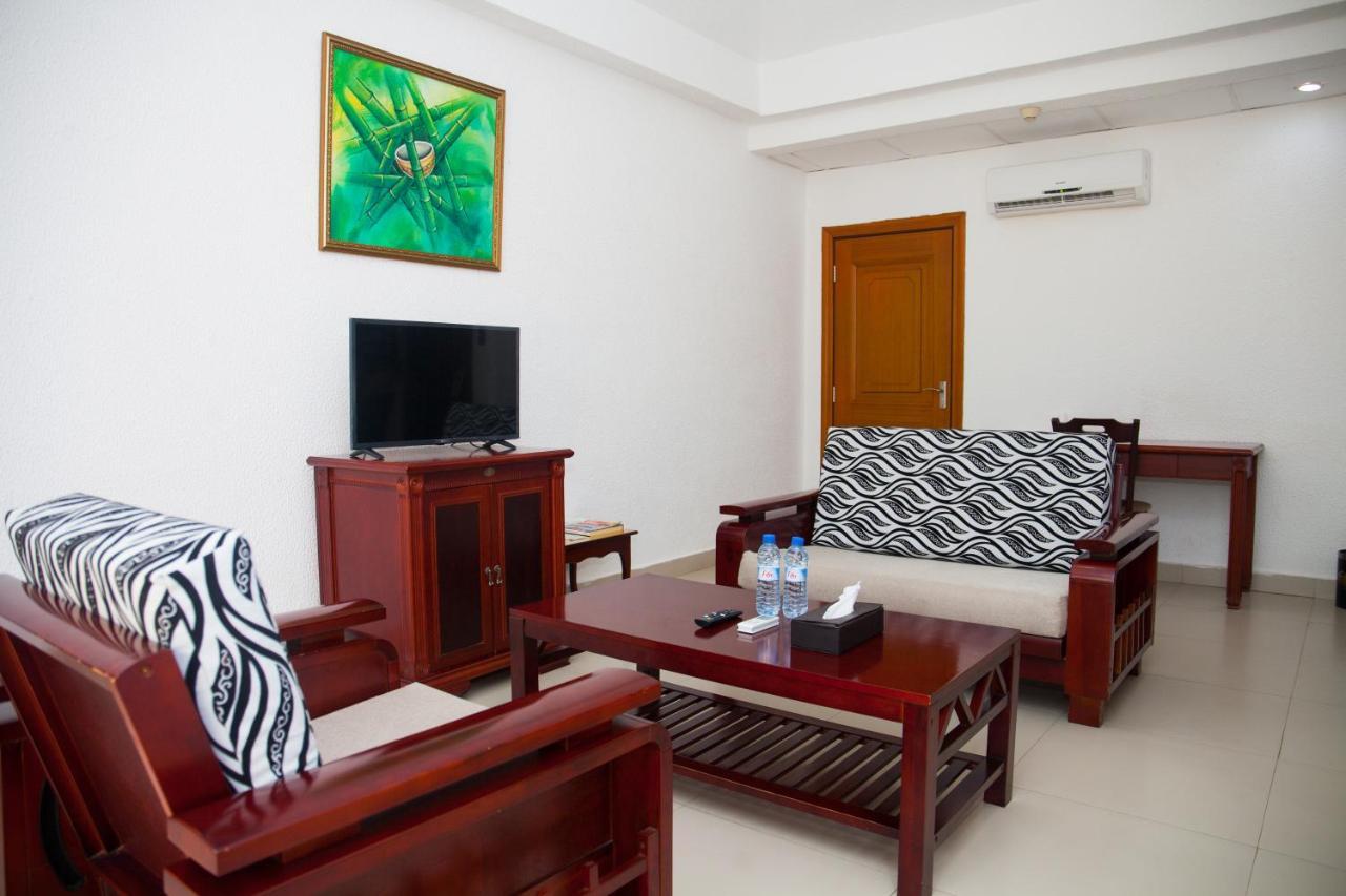 Millenium Popo Beach Hotel Grand-Popo Εξωτερικό φωτογραφία