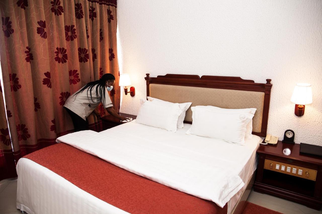 Millenium Popo Beach Hotel Grand-Popo Εξωτερικό φωτογραφία