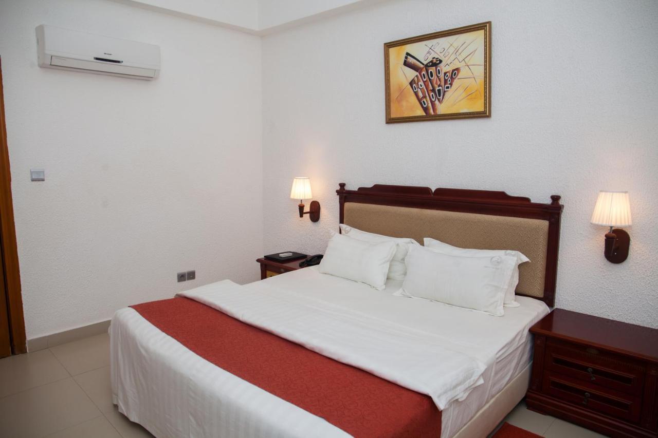 Millenium Popo Beach Hotel Grand-Popo Εξωτερικό φωτογραφία