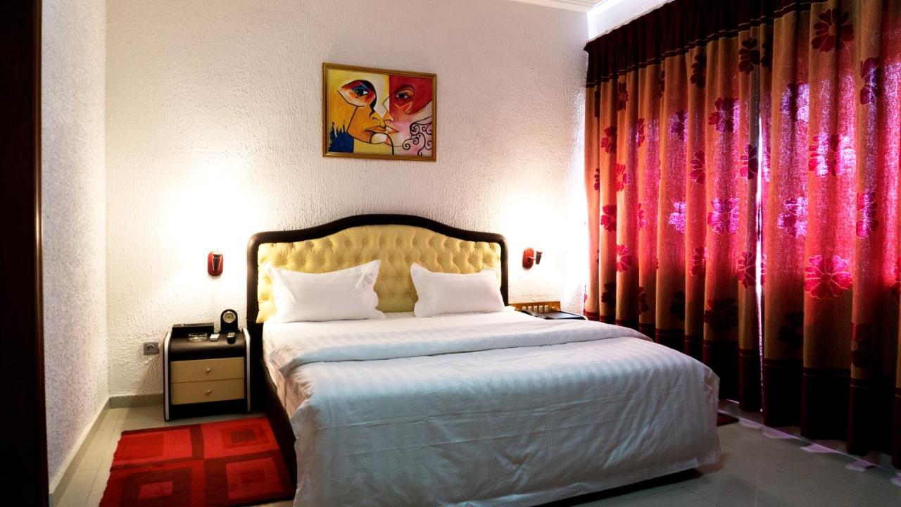 Millenium Popo Beach Hotel Grand-Popo Εξωτερικό φωτογραφία