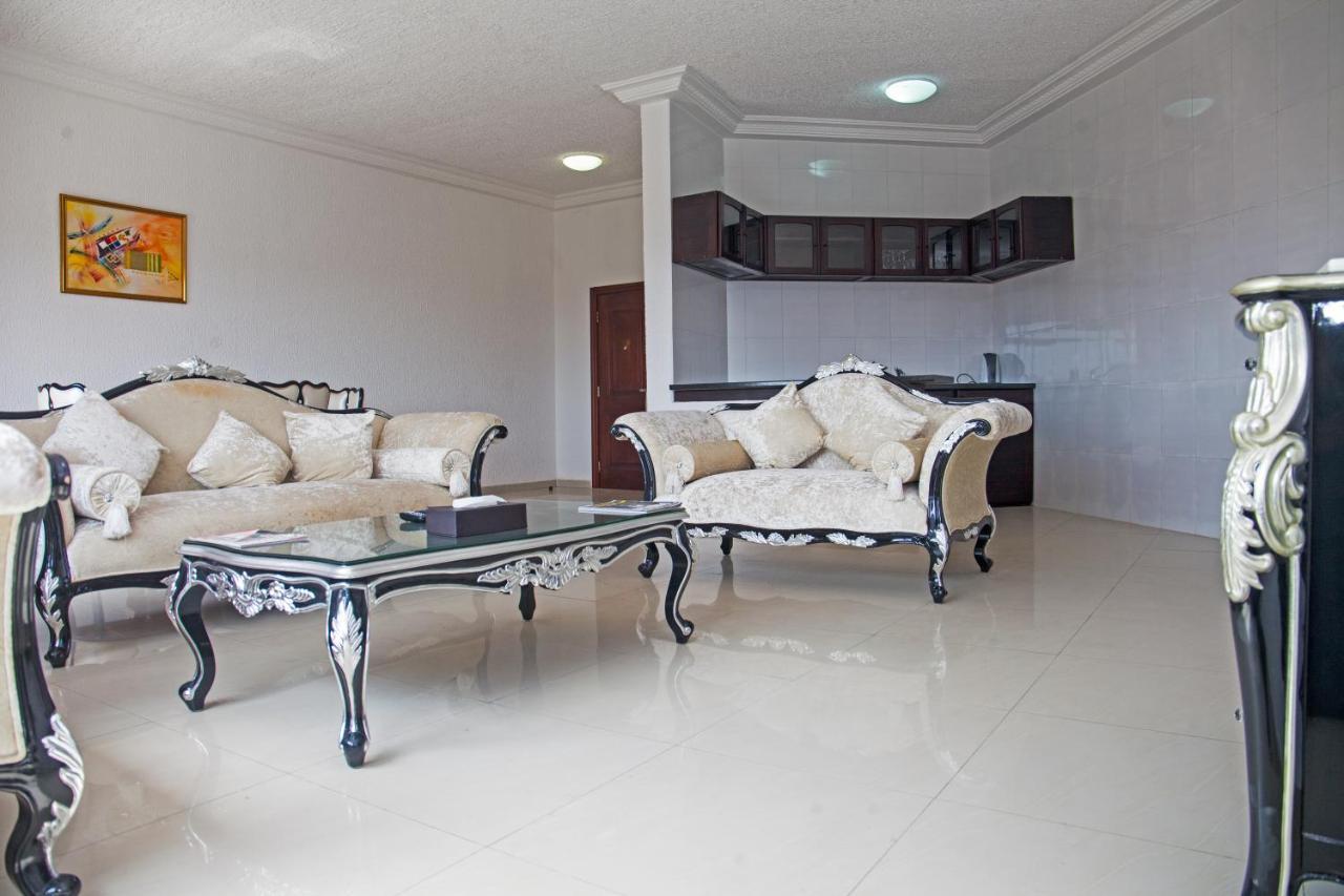 Millenium Popo Beach Hotel Grand-Popo Εξωτερικό φωτογραφία