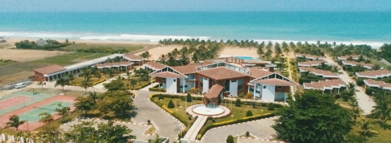 Millenium Popo Beach Hotel Grand-Popo Εξωτερικό φωτογραφία