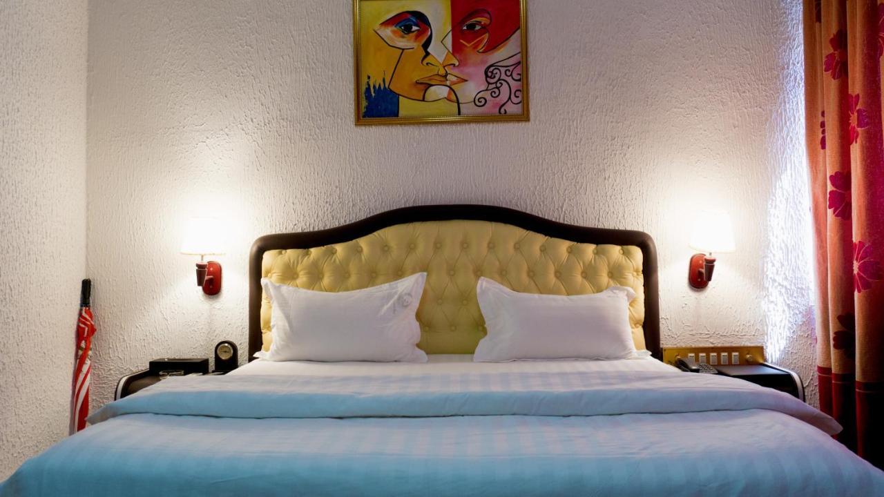 Millenium Popo Beach Hotel Grand-Popo Εξωτερικό φωτογραφία