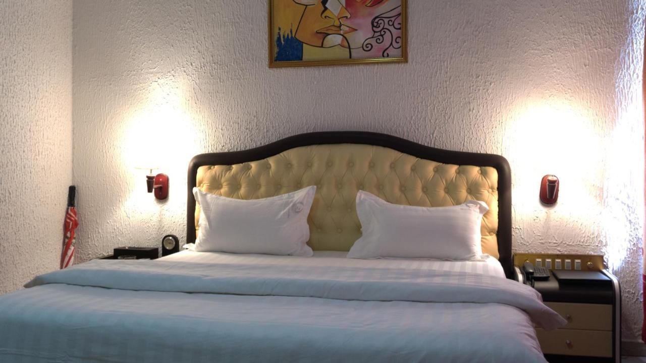 Millenium Popo Beach Hotel Grand-Popo Εξωτερικό φωτογραφία