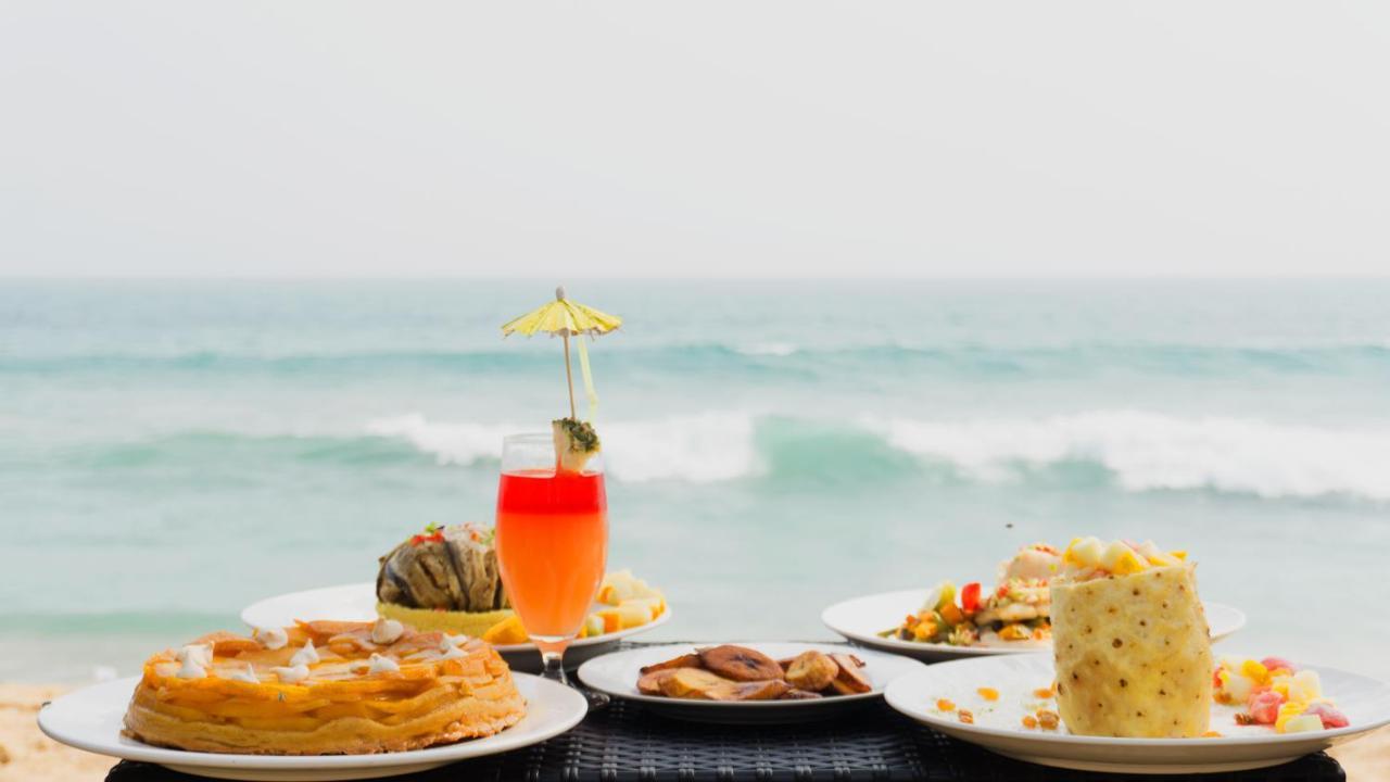 Millenium Popo Beach Hotel Grand-Popo Εξωτερικό φωτογραφία