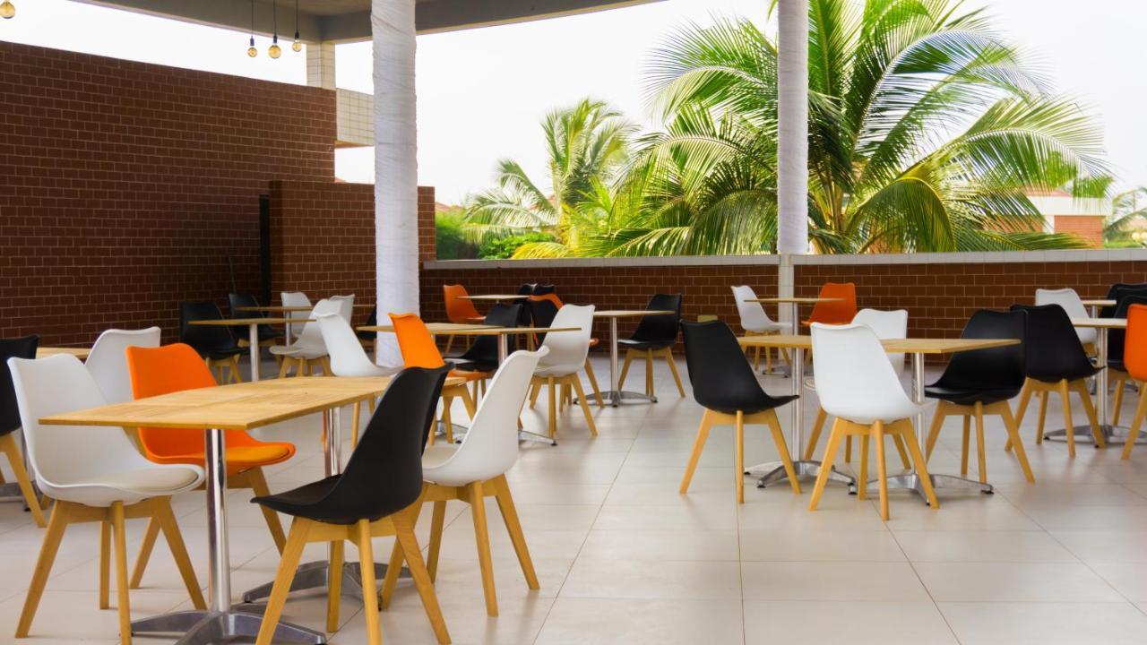 Millenium Popo Beach Hotel Grand-Popo Εξωτερικό φωτογραφία