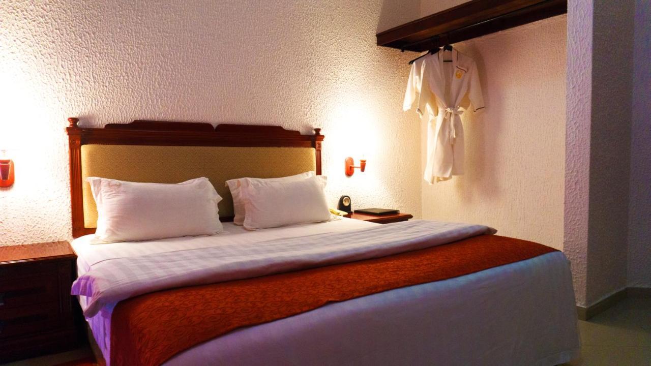 Millenium Popo Beach Hotel Grand-Popo Εξωτερικό φωτογραφία