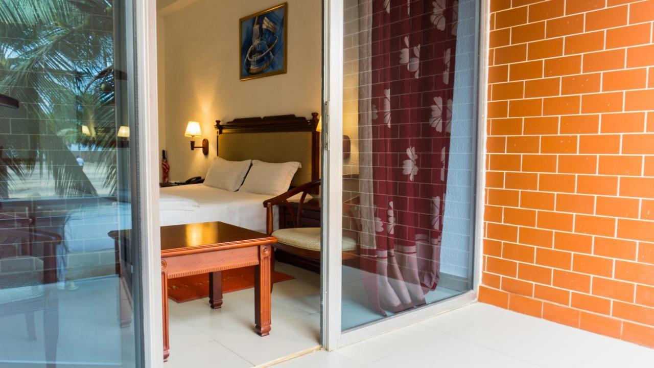 Millenium Popo Beach Hotel Grand-Popo Εξωτερικό φωτογραφία