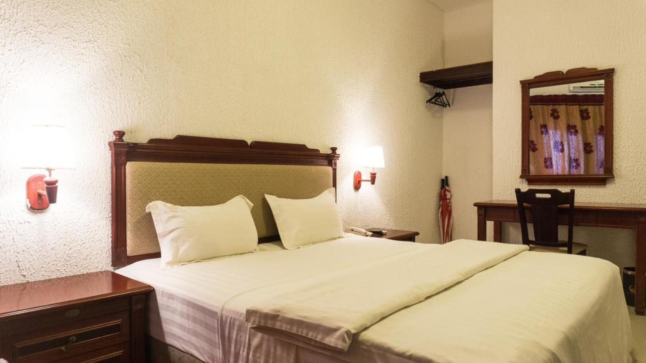Millenium Popo Beach Hotel Grand-Popo Εξωτερικό φωτογραφία