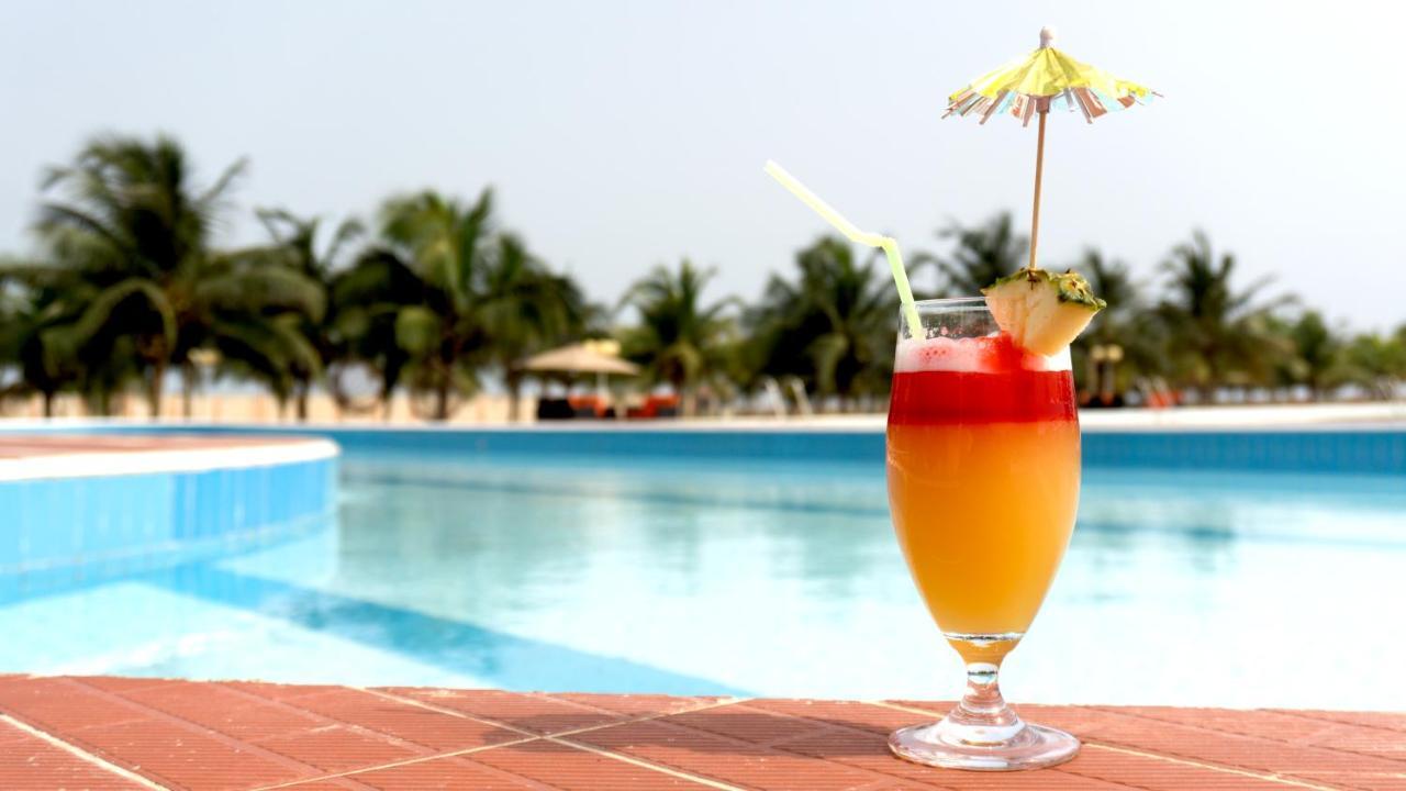 Millenium Popo Beach Hotel Grand-Popo Εξωτερικό φωτογραφία