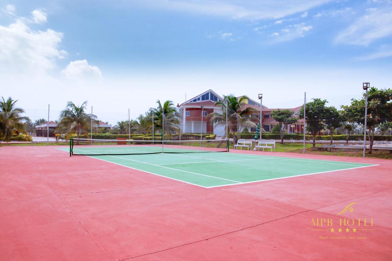 Millenium Popo Beach Hotel Grand-Popo Εξωτερικό φωτογραφία