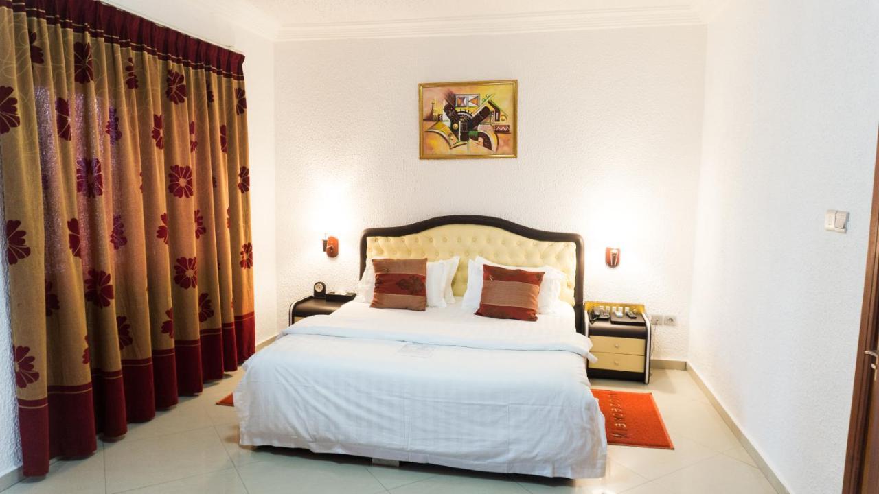 Millenium Popo Beach Hotel Grand-Popo Εξωτερικό φωτογραφία