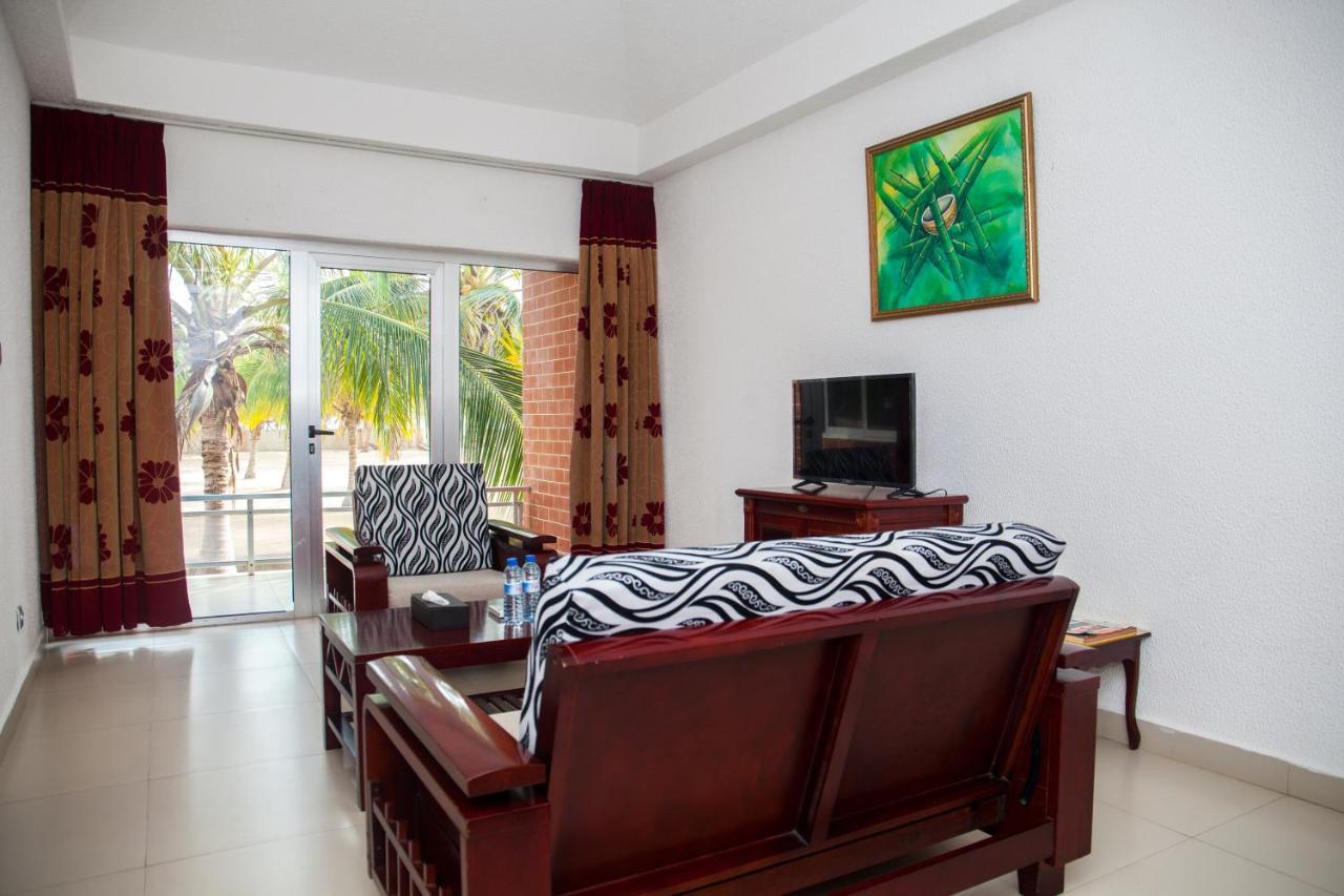Millenium Popo Beach Hotel Grand-Popo Εξωτερικό φωτογραφία